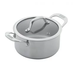 Kuhn Rikon Allround 16cm / 1.5L Casserole With Glass Lid