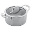 Kuhn Rikon Allround 22cm / 4.1L Casserole With Glass Lid -POTS & PANS Sales 2022 37492 Kuhn Rikon Allround 4 1L 22cm casserole