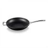 Le Creuset Toughened Non-Stick 30cm Deep Frying Pan 2 Le Creuset Toughened Non-Stick 30cm Deep Frying Pan -POTS & PANS Sales 2022 51101300010202 Le Creuset Toughened Non Stick Deep Frying Pan 30cm
