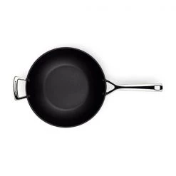Le Creuset Toughened Non-Stick 30cm Stir Frying Pan -POTS & PANS Sales 2022 51104300010202 Le Creuset Toughened Non Stick Stir Frying Pan 30cm 3