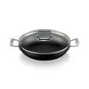 Le Creuset Toughened Non-Stick 28cm Shallow Casserole -POTS & PANS Sales 2022 51107280010502 Le Creuset TNS 28cm Shallow Casserole