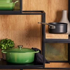 Le Creuset Toughened Non-Stick 18cm Open Saucepan -POTS & PANS Sales 2022 51108180010002 Le Creuset TNS 18cm Open Saucepan 4