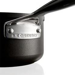 Le Creuset Toughened Non-Stick 16cm Milk Pan -POTS & PANS Sales 2022 51109160010002 Le Creuset Toughened Non Stick Milk Pan Non Stick 16cm 3