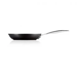 Le Creuset Toughened Non-Stick 20cm Shallow Frying Pan -POTS & PANS Sales 2022 51112200010002 Le Creuset Toughened Non Stick Shallow Frying Pan 20cm 2