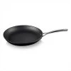 Le Creuset Toughened Non-Stick 30cm Shallow Frying Pan -POTS & PANS Sales 2022 51112300010002 Le Creuset Toughened Non Stick Shallow Frying Pan 30cm