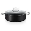 Le Creuset Toughened Non-Stick 28cm Sauteuse -POTS & PANS Sales 2022 51113280010500 Le Creuset TNS 28cm Sauteuse