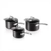 Le Creuset Toughened Non-Stick 3 Piece Saucepan Set 2 Le Creuset Toughened Non-Stick 3 Piece Saucepan Set -POTS & PANS Sales 2022 51803000010002 Le Creuset Toughened Non Stick Bakeware 3 Piece Saucepan Set