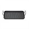 Le Creuset Toughened Non-Stick 35cm Ribbed Rectangular Grill 1 Le Creuset Toughened Non-Stick 35cm Ribbed Rectangular Grill -POTS & PANS Sales 2022 52107350010101 Le Creuset Toughened Non Stick Ribbed Rectangular Grill 35cm