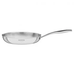 Tramontina Grano 30cm 3-ply Stainless Steel Frying Pan