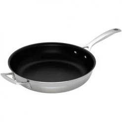 Le Creuset 3-ply Stainless Steel 28cm Non-Stick Frying Pan -POTS & PANS Sales 2022 962003281 Le Creuset