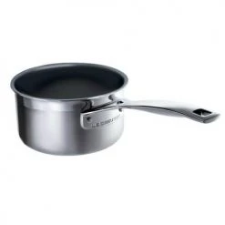 Le Creuset 3-ply Stainless Steel 14cm Non-Stick Milk Pan -POTS & PANS Sales 2022 962012141 Le Creuset 1