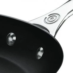 Le Creuset Signature Stainless Steel Non-Stick 30cm Frying Pan -POTS & PANS Sales 2022 966002300 Le Creuset EUSS 30cm NS Frying Pan 1