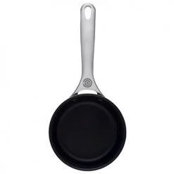 Le Creuset Signature Stainless Steel 14cm Milk Pan -POTS & PANS Sales 2022 966012140 LC Signature Stainless Steel Milk Pan 2