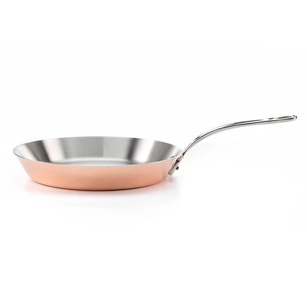 Samuel Groves Copper Induction 20cm Frying Pan 4 Samuel Groves Copper Induction 20cm Frying Pan - Image 2