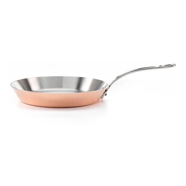 Samuel Groves Copper Induction 26cm Frying Pan 4 Samuel Groves Copper Induction 26cm Frying Pan - Image 2