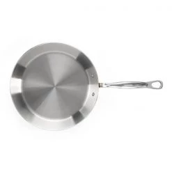 Samuel Groves Copper Induction 26cm Frying Pan 8 Samuel Groves Copper Induction 26cm Frying Pan -POTS & PANS Sales 2022 C4P0126RH Samuel Groves 26cm Copper Induction Frypan 2