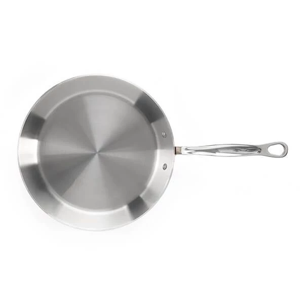 Samuel Groves Copper Induction 26cm Frying Pan 5 Samuel Groves Copper Induction 26cm Frying Pan - Image 3