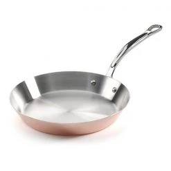Samuel Groves Copper Induction 26cm Frying Pan