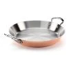 Samuel Groves Copper Induction 26cm Paella Pan -POTS & PANS Sales 2022 C4P0136RH Samuel Groves 26cm Copper Induction Paella Pan