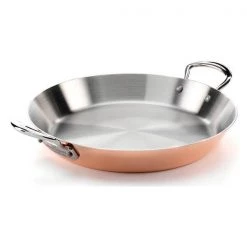 Samuel Groves Copper Induction 30cm Paella Pan