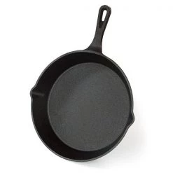 The Alfresco Chef Cast Iron Pan -POTS & PANS Sales 2022 CASTPAN The Alfresco Chef Cast Iron Pan 1