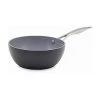 GreenPan Venice Pro Hard Anodised Ceramic Non-Stick 20cm Chefs Pan -POTS & PANS Sales 2022 CC000585 001 Venice Pro 20cm Chefs Pan