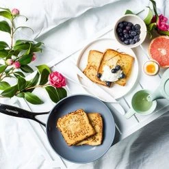 GreenPan Venice Pro Hard Anodised Ceramic Non-Stick 26cm Frypan -POTS & PANS Sales 2022 CC001200 001 GreenPan Venice Pro Hard Anodised Ceramic Non Stick 26cm Frypan 3