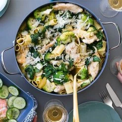 GreenPan Venice Pro Hard Anodised Ceramic Non-Stick 20cm Casserole With Lid -POTS & PANS Sales 2022 CC001201 001 GreenPan Venice Pro Hard Anodised Ceramic Non Stick 20cm Casserole 2