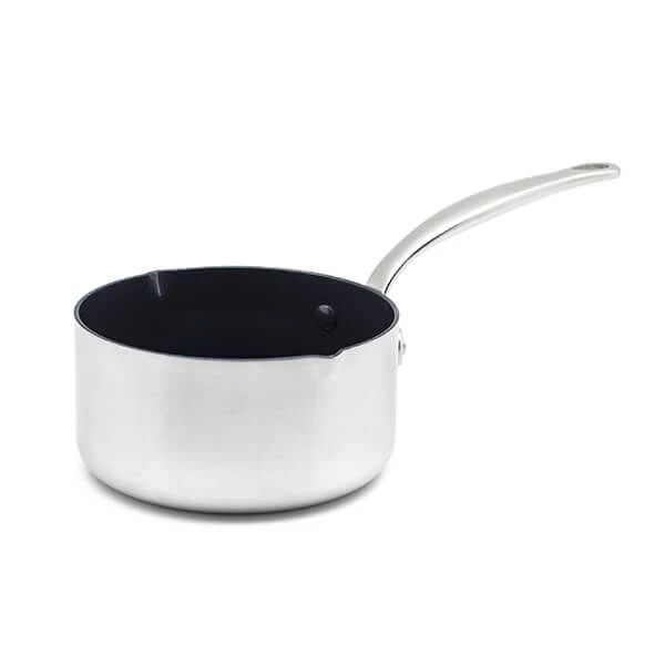 GreenPan Barcelona Evershine 16cm Milkpan 3 GreenPan Barcelona Evershine 16cm Milkpan