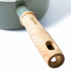 GreenPan Mayflower 3 Piece Saucepan Set With Lids -POTS & PANS Sales 2022 CC001595 001 GreenPan Mayflower 3 Piece Saucepan Set With Lids 2