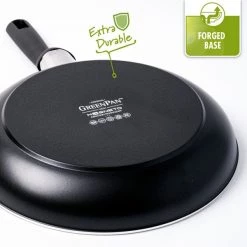 GreenPan Memphis Non-Stick 20cm Frypan -POTS & PANS Sales 2022 CC001656001 GreenPan Memphis 20cm Frying Pan 1
