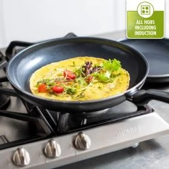 GreenPan Memphis Non-Stick 20cm Frypan -POTS & PANS Sales 2022 CC001656001 GreenPan Memphis 20cm Frying Pan 2