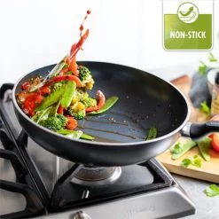 GreenPan Memphis Non-Stick 30cm / 3.6L Wok -POTS & PANS Sales 2022 CC001660001 GreenPan Memphis 30cm Wok 2