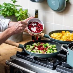 GreenPan Mayflower 20cm Frypan -POTS & PANS Sales 2022 CC001667 001 GreenPan Mayflower 20cm Frypan 4