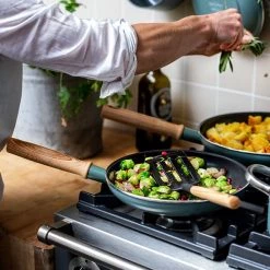 GreenPan Mayflower 28cm Frypan -POTS & PANS Sales 2022 CC001669 001 GreenPan Mayflower 28cm Frypan 5