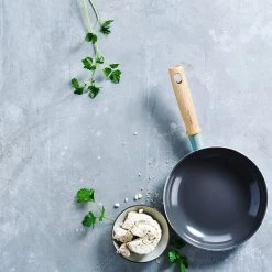 GreenPan Mayflower 28cm Wok -POTS & PANS Sales 2022 CC001683 001 GreenPan Mayflower 28cm Wok 2