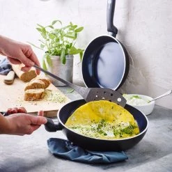 GreenPan Torino Non-Stick 30cm Frypan -POTS & PANS Sales 2022 CC001693001 GreenPan Torino 30cm Frying Pan 3