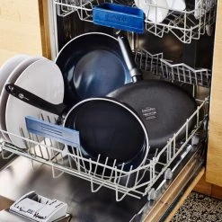 GreenPan Torino Non-Stick 30cm Frypan -POTS & PANS Sales 2022 CC001693001 GreenPan Torino 30cm Frying Pan 5