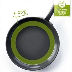 GreenPan Craft 20cm Frypan -POTS & PANS Sales 2022 CC002260 001 GreenPan Craft 20cm Frypan 2