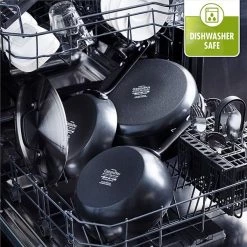 GreenPan Craft Chefs Pan -POTS & PANS Sales 2022 CC002264 001 GreenPan Craft Chefs Pan 2
