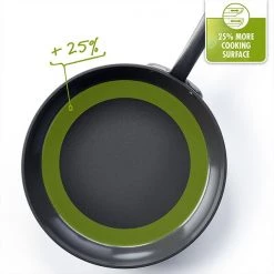 GreenPan Craft Chefs Pan -POTS & PANS Sales 2022 CC002264 001 GreenPan Craft Chefs Pan 5