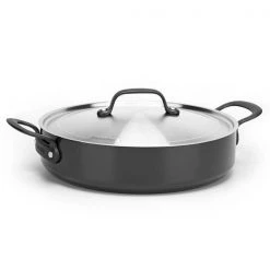 GreenPan Craft 30cm Sauté Pan With Lid