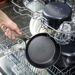 GreenPan Copenhagen Aluminium Non-Stick 30cm Frypan -POTS & PANS Sales 2022 CC003110001 GreenPan Copenhagen Aluminium 30cm Frying Pan 4