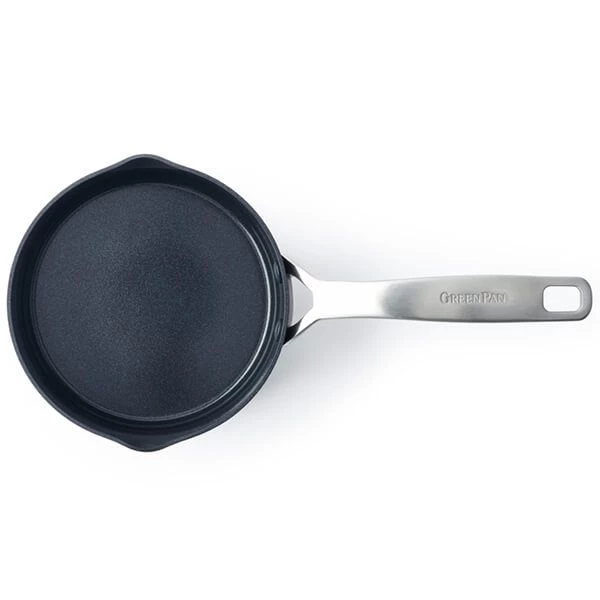 GreenPan Copenhagen Aluminium Non-Stick 16cm Saucepan 4 GreenPan Copenhagen Aluminium Non-Stick 16cm Saucepan - Image 2