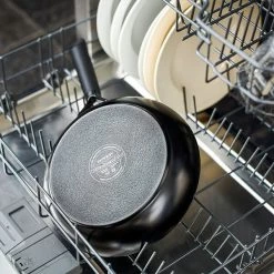 KitchenAid Classic Forged Aluminium Magneto 28cm Wok -POTS & PANS Sales 2022 CC003242 001 KitchenAid Classic Forged Aluminium Magneto 28cm Wok 5