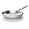 KitchenAid Multi-Ply Stainless Steel 3ply 24cm Uncoated Frypan -POTS & PANS Sales 2022 CC003244 001 KitchenAid Multi Ply Stainless Steel 3ply 24cm Uncoated Frypan