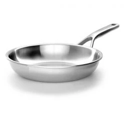 POTS & PANS Sales 2022 16 KitchenAid Multi-Ply Stainless Steel 3ply 24cm Uncoated Frypan