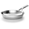 KitchenAid Multi-Ply Stainless Steel 3ply 28cm Uncoated Frypan -POTS & PANS Sales 2022 CC003245 001 KitchenAid Multi Ply Stainless Steel 3ply 28cm Uncoated Frypan