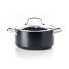 GreenPan Copenhagen Aluminium Non-Stick 20cm Casserole With Lid 2 GreenPan Copenhagen Aluminium Non-Stick 20cm Casserole With Lid -POTS & PANS Sales 2022 CC003345001 GreenPan Copenhagen Aluminium 20cm Casserole