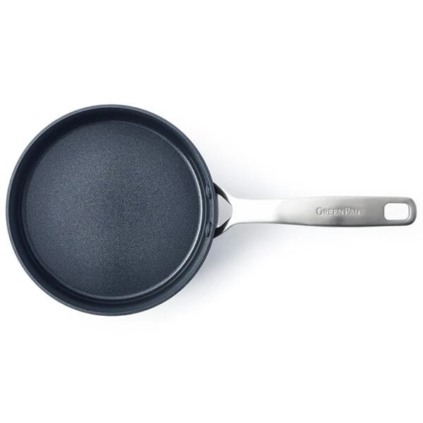 GreenPan Copenhagen Aluminium Non-Stick 18cm Saucepan 4 GreenPan Copenhagen Aluminium Non-Stick 18cm Saucepan - Image 2